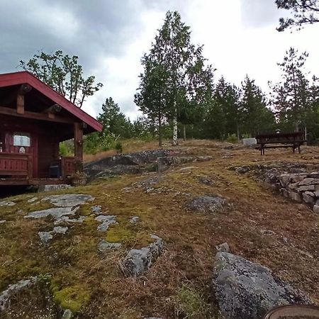 Suigard Smia Villa Sauland Exteriör bild