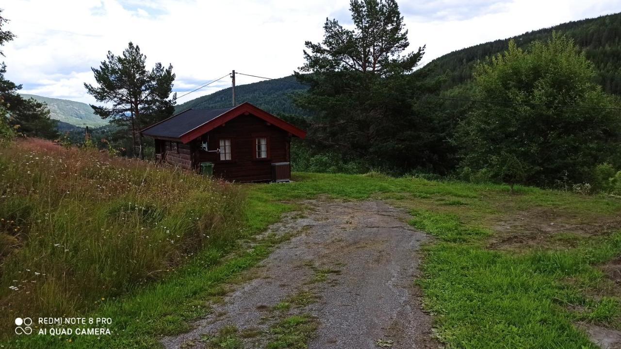 Suigard Smia Villa Sauland Exteriör bild