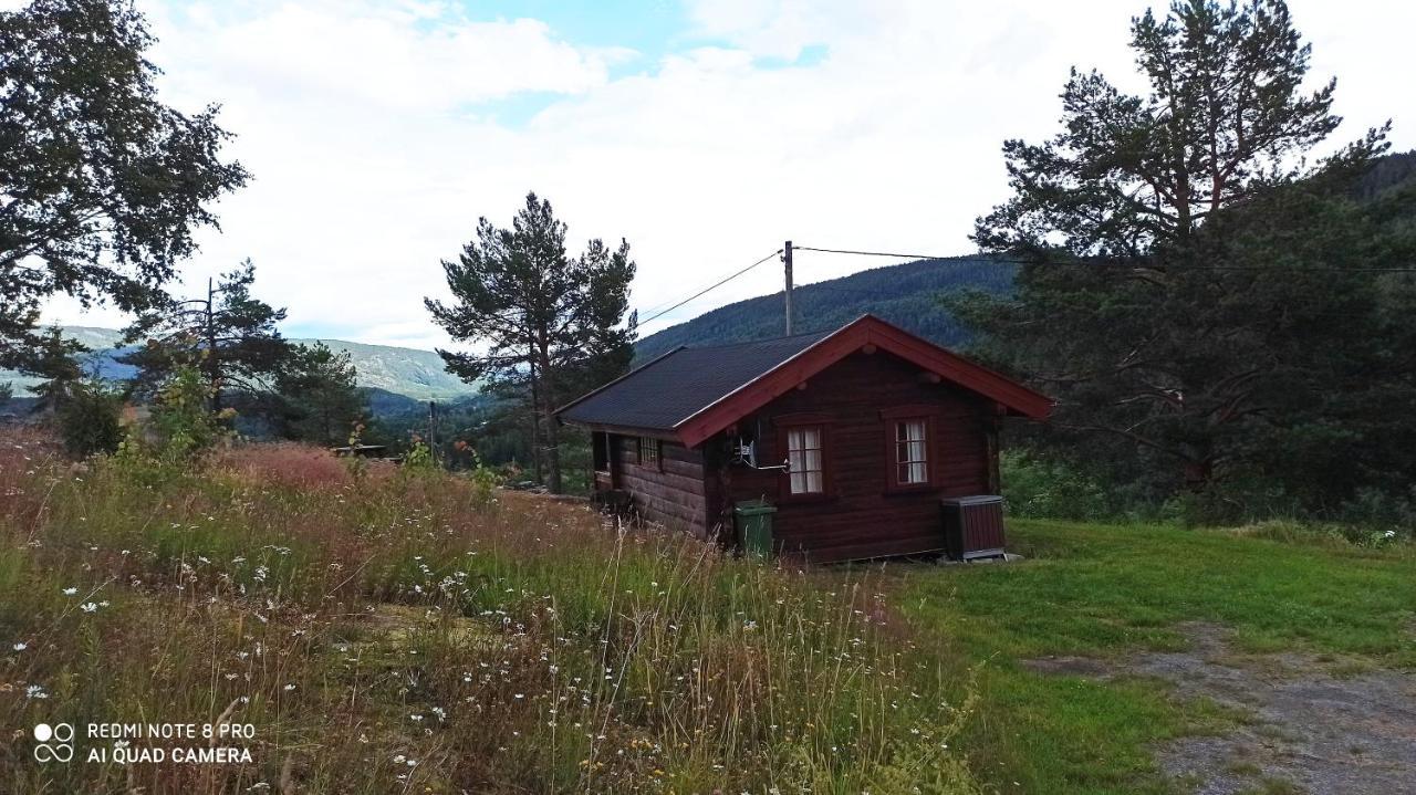 Suigard Smia Villa Sauland Exteriör bild