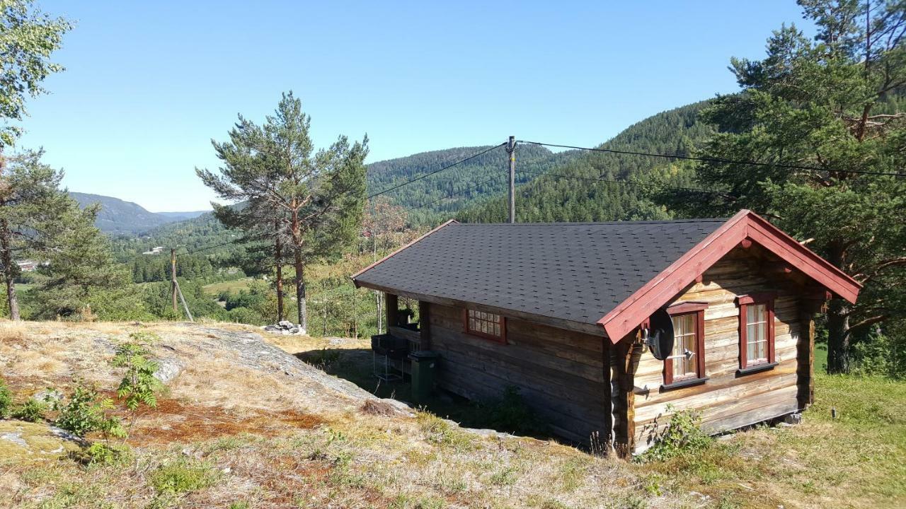 Suigard Smia Villa Sauland Exteriör bild